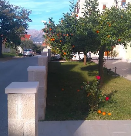 Antares Apartments Cavtat Exterior photo
